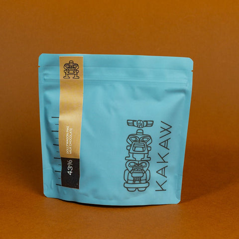 43% Milk Chocolate | Dollywaggon Pike - Chocolate - Kakaw