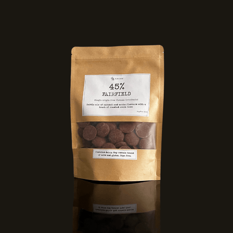 45% MILK CHOCOLATE | FARFIELD - Kakaw