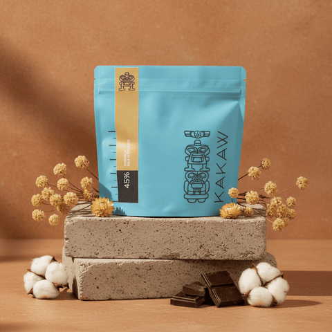 45% Milk Chocolate | Farfield - Chocolate - Kakaw