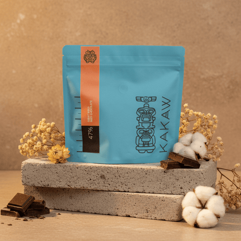 47% Ruby Chocolate | Great Dodd - Chocolate - Kakaw