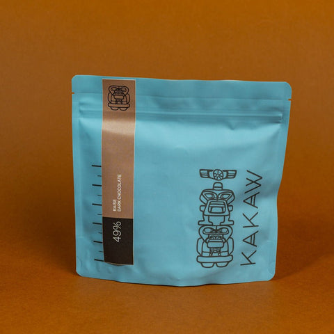 49% Dark Chocolate | Raise - Chocolate - Kakaw