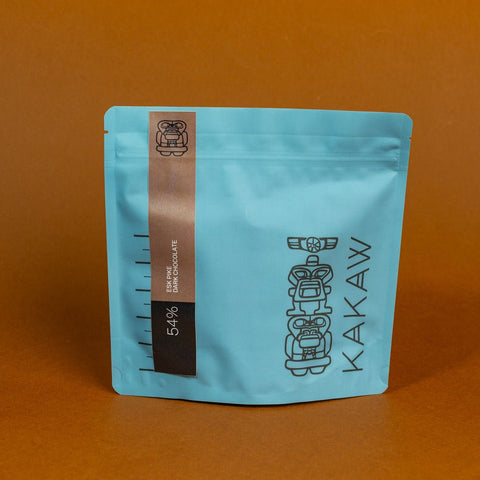 54% Dark Chocolate | Esk Pike - Chocolate - Kakaw