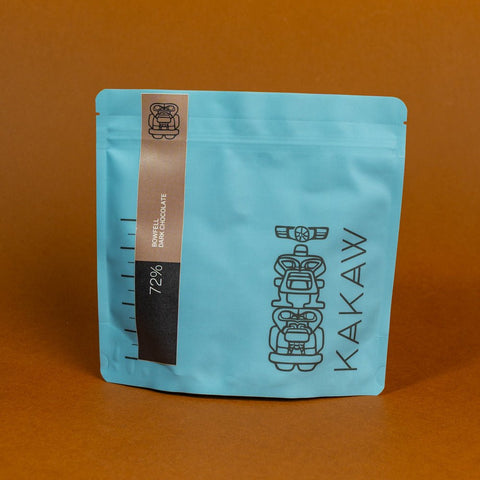 72% Dark Chocolate | Great End - Chocolate - Kakaw