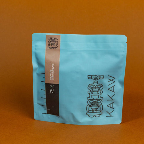 78% Dark Chocolate | Great End - Chocolate - Kakaw
