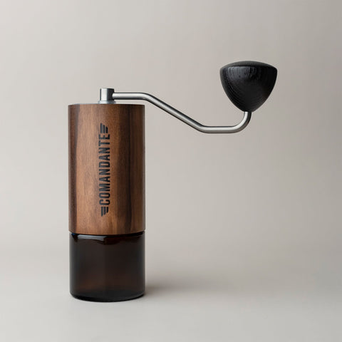 Comandante C40 Nitro Blade Coffee Grinder MK4 (Liquid Amber) - Kakaw
