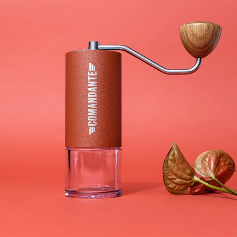 Comandante C40 Nitro Blade Coffee Grinder MK4 (Sunset) - Kakaw