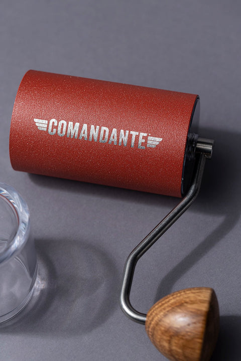 Comandante C40 Nitro Blade Coffee Grinder MK4 (Sunset) - Kakaw