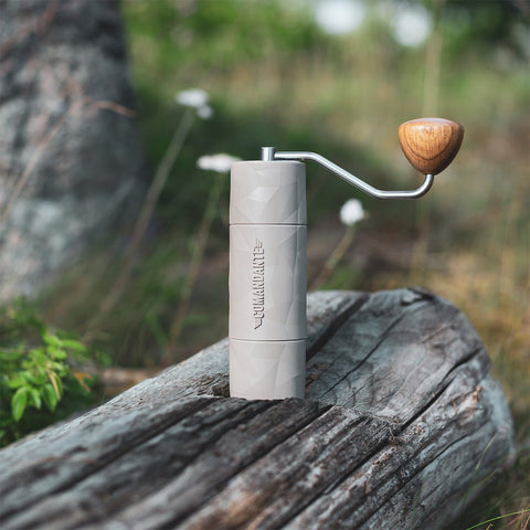 Comandante X25 Trailmaster Dune Coffee Grinder - Kakaw