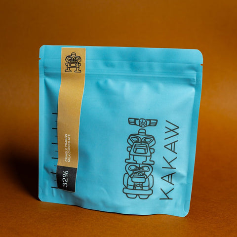 Kakaw - 32% Milk Chocolate - Chocolate - Kakaw