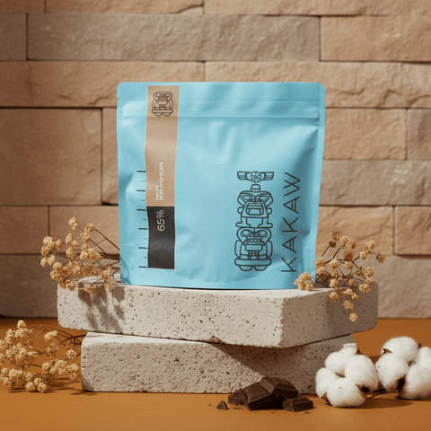 Kakaw - 65% Dark Chocolate - Chocolate - Kakaw