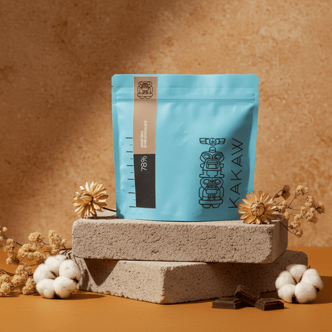 Kakaw - 78% Dark Chocolate - Chocolate - Kakaw