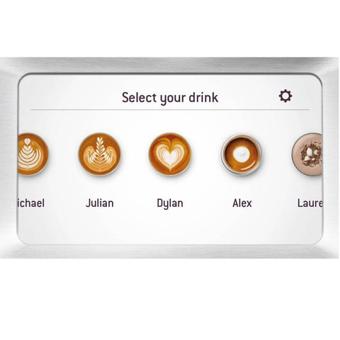 Sage Oracle Touch Espresso Machine - Espresso Machine - Kakaw