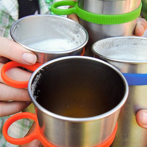 Steel Pint 16oz - 4 Pack (473ml) - Cups - Kakaw