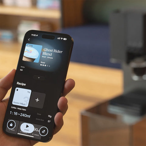 XBloom Studio Coffee Machine (Midnight Black) - Coffee Brewing - Kakaw