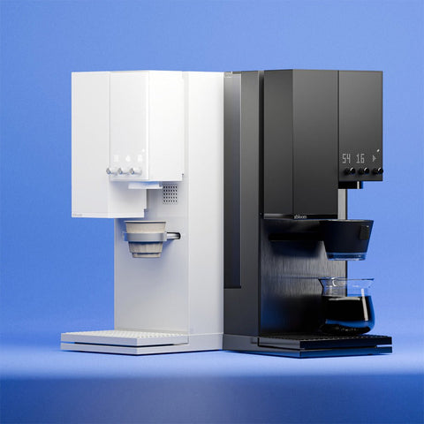 XBloom Studio Coffee Machine (Moonlight White) - Kakaw