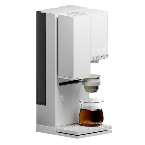 XBloom Studio Coffee Machine (Moonlight White) - Kakaw