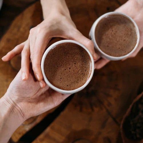 How to Make Real Hot Chocolate (Kakaw Method)