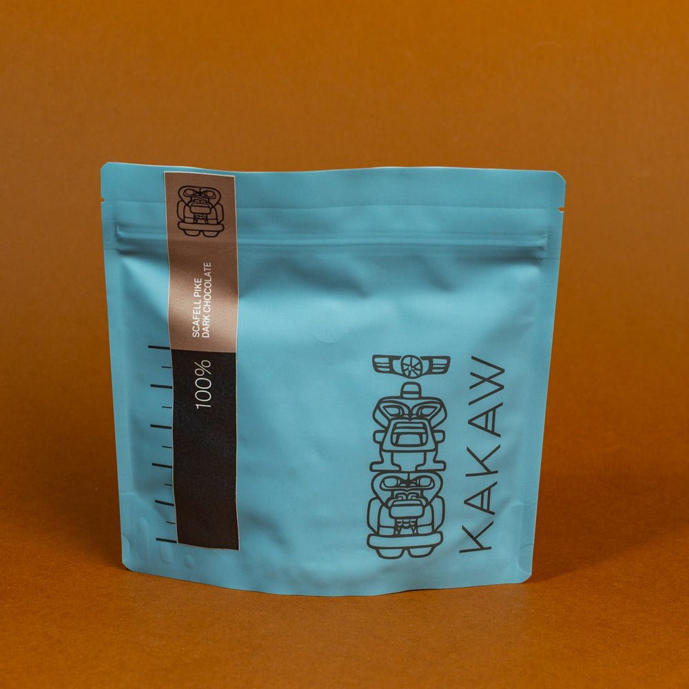100% Dark Chocolate | Scafell Pike - Chocolate - Kakaw