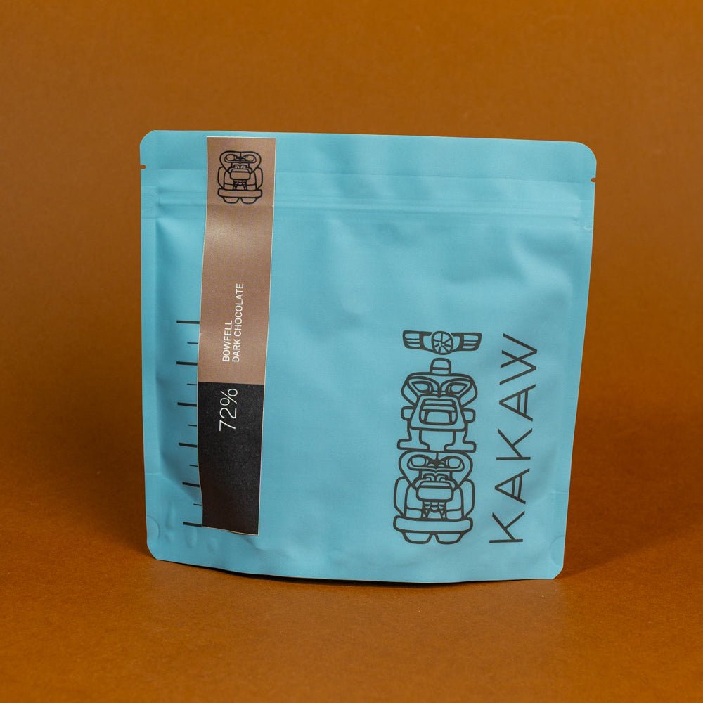 72% Dark Chocolate | Great End - Chocolate - Kakaw