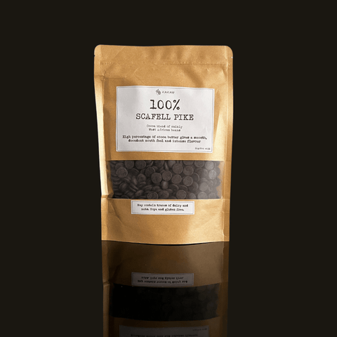 100% DARK CHOCOLATE | SCAFELL PIKE - Kakaw