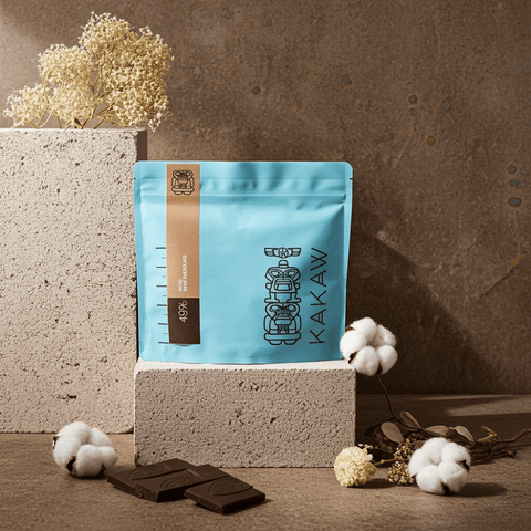 49% Dark Chocolate | Raise - Chocolate - Kakaw