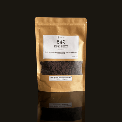 54% DARK CHOCOLATE | ESK PIKE - Kakaw