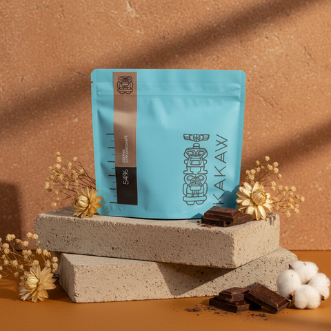 54% Dark Chocolate | Esk Pike