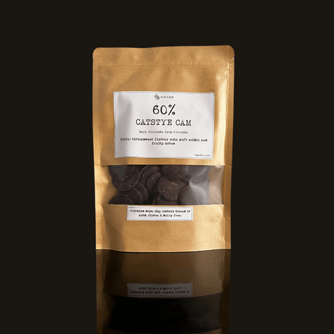 60% Dark Chocolate | Catstye Cam | Kakaw