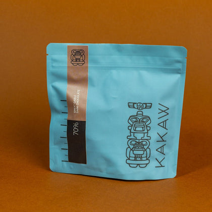 70% Dark Chocolate | Great Gable - Chocolate - Kakaw