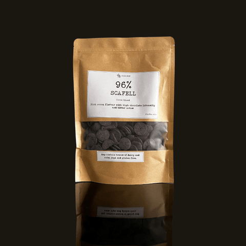 96% DARK CHOCOLATE | SCAFELL - Kakaw