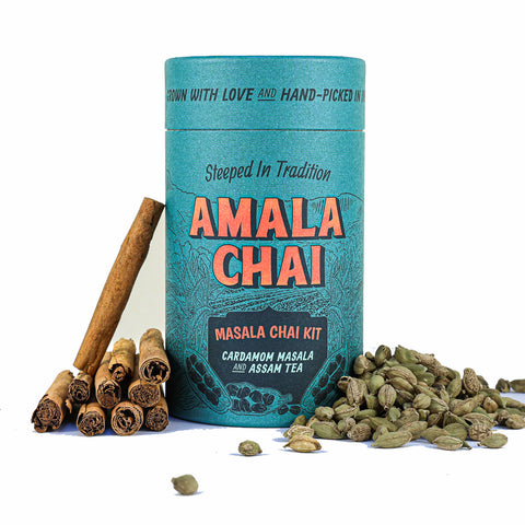 Masala Chai Kit | Amala