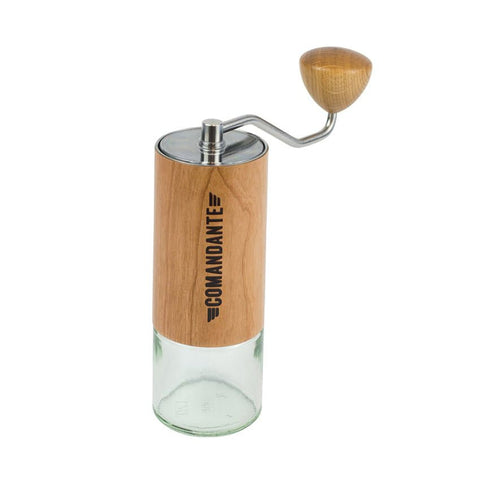 Comandante C40 Nitro Blade Coffee Grinder MK4 (American Cherry) - Kakaw