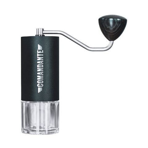 Comandante C40 Nitro Blade Coffee Grinder MK4 (Black) - Kakaw