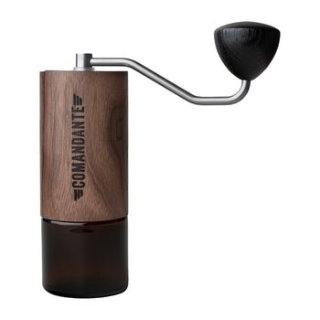 Comandante C40 Nitro Blade Coffee Grinder MK4 (Liquid Amber) - Kakaw