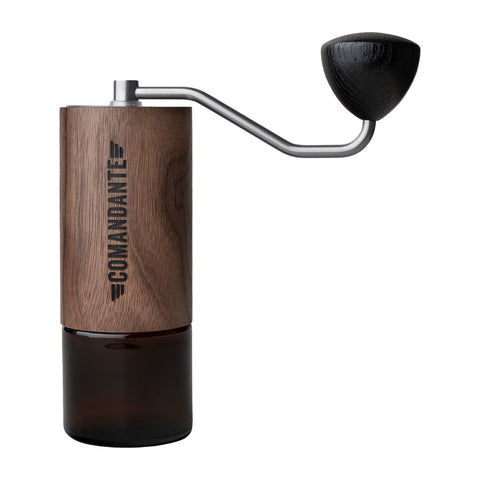 Comandante C40 Nitro Blade Coffee Grinder MK4 (Liquid Amber) - Kakaw