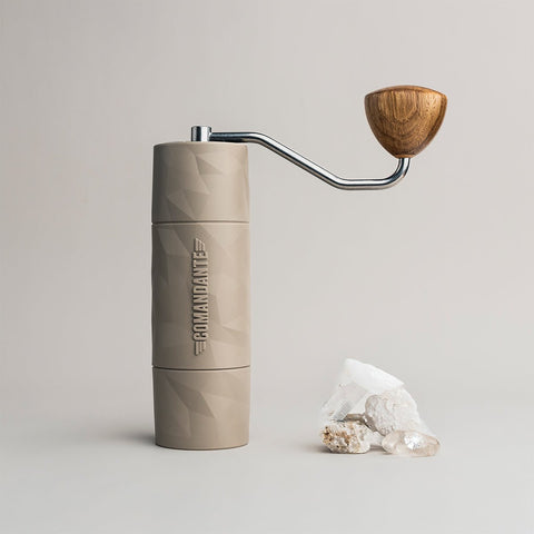 Comandante X25 Trailmaster Dune Coffee Grinder - Kakaw