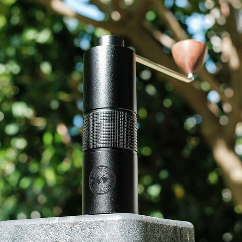 Hario Kabuto Coffee Grinder - Kakaw