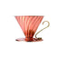 Hario V60 Copper Coffee Dripper Size 02 - Kakaw