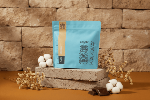 Kakaw - 34% Milk Chocolate - Chocolate - Kakaw