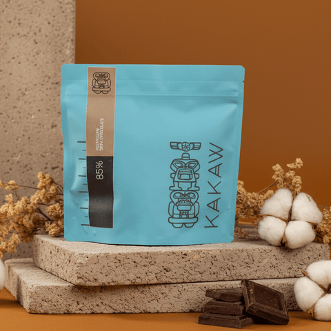 Kakaw - 85% Dark Chocolate - Chocolate - Kakaw