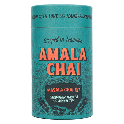 Masala Chai Kit | Amala - Tea - Kakaw