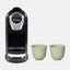 OPAL One and Loveramics Brewers 150ml Embossed Cappuccino Tasting Cup Bundle - Espresso Machine - Kakaw