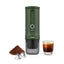 OutIn Nano Portable Espresso Machine (Forest Green) - Kakaw