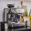Sage Barista Express Impress Espresso Machine (Stainless Steel) - Espresso Machine - Kakaw