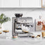 Sage Barista Express Impress Espresso Machine (Stainless Steel) - Espresso Machine - Kakaw
