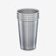 Steel Pint 16oz - 4 Pack (473ml) - Cups - Kakaw