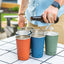 Steel Pint 16oz - 4 Pack (473ml) - Cups - Kakaw