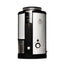 Wilfa Svart Coffee Grinder (Silver) + Hario Drip Kettle Air - Kakaw