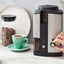Wilfa Svart Coffee Grinder (Silver) + Hario Drip Kettle Air - Kakaw